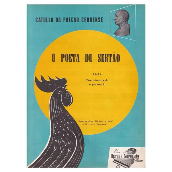 U Poeta Du Sertao - Toada