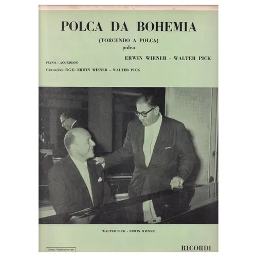 Polca da Bohemia(Torcendo a Polca)