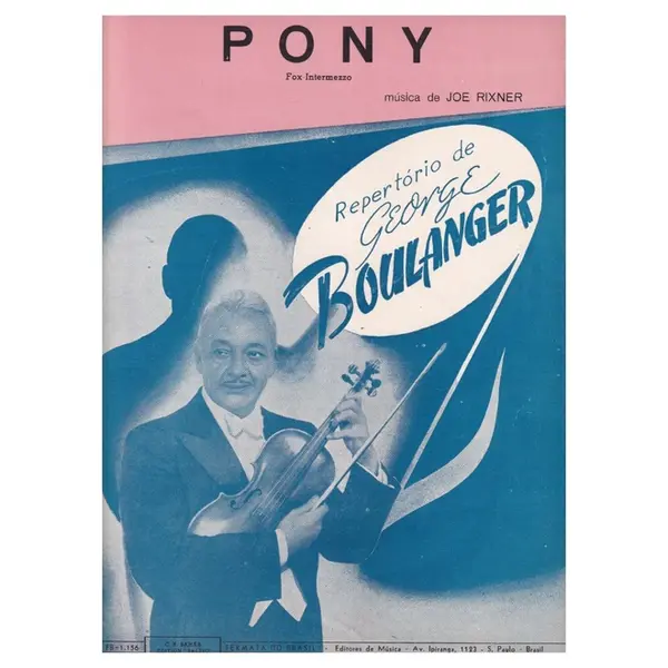 Pony - Fox Intermezzo