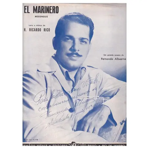El Marinero - Merengue