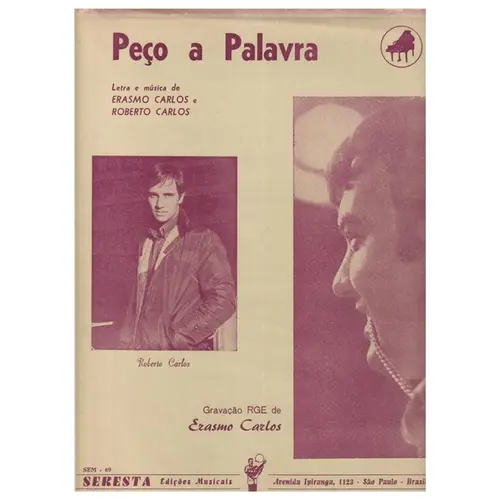 Peço A Palavra