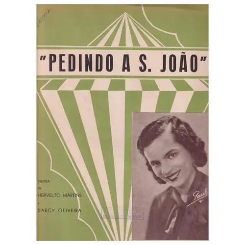 Pedindo A S.João - Samba