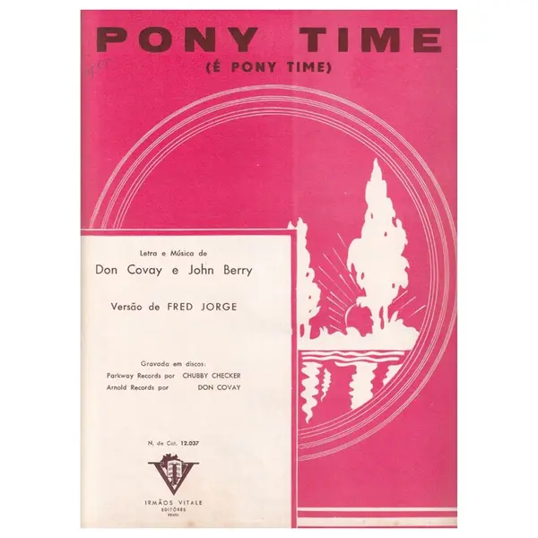 Pony Time(É Pony Time)