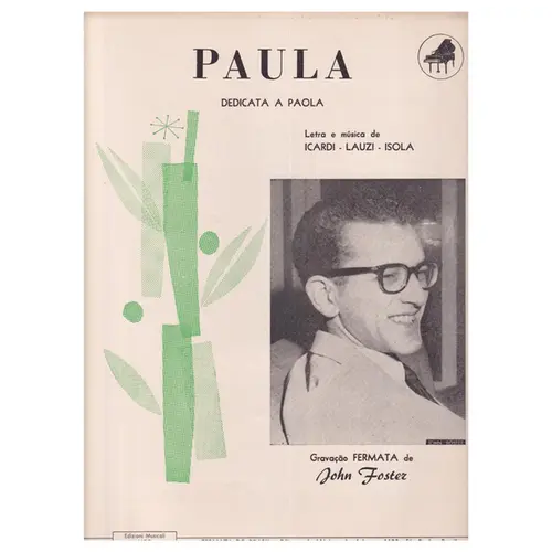 Paula - Dedicata a Paola