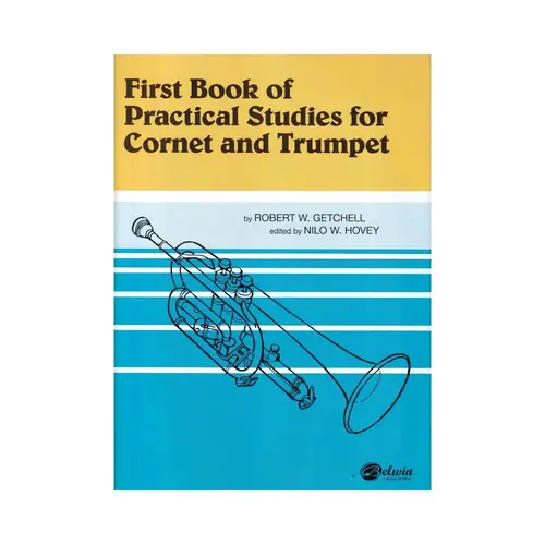 First Book of Practical Studies for Cornet and Trumpet, Book I