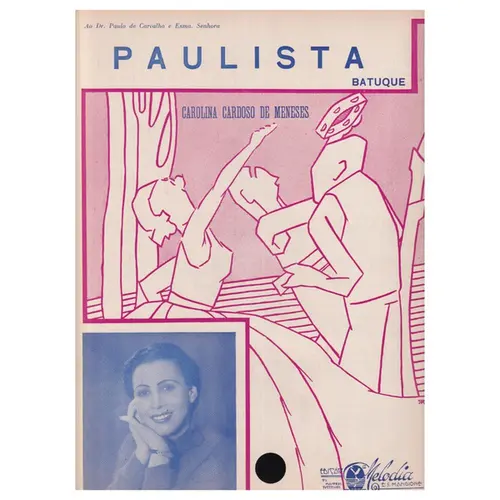 Paulista - Batuque