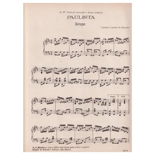 Paulista - Batuque