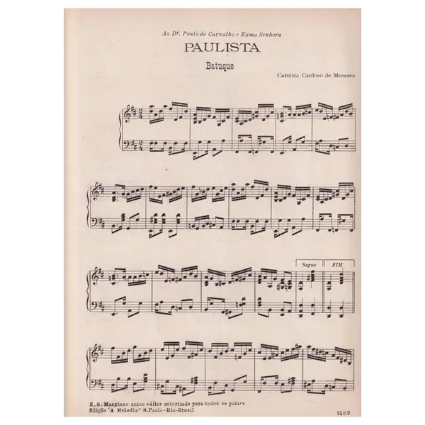Paulista - Batuque