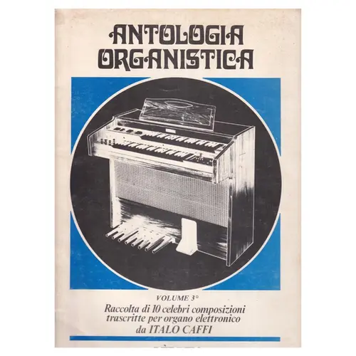 Antologia Organistica Vol.3