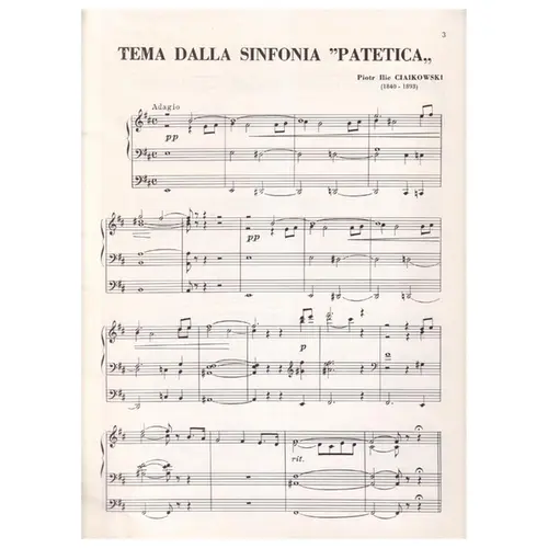 Antologia Organistica Vol.3