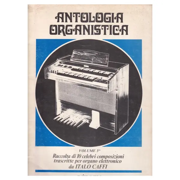 Antologia Organistica Vol.3