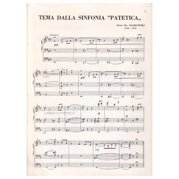 Antologia Organistica Vol.3
