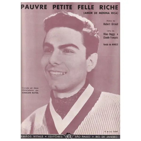 Pauvre Petite Felle Riche(Amor de Menina Rica)