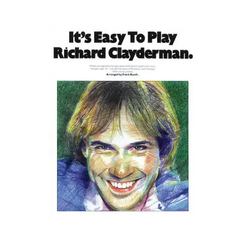It`S Easy To Play Richard Clayderman