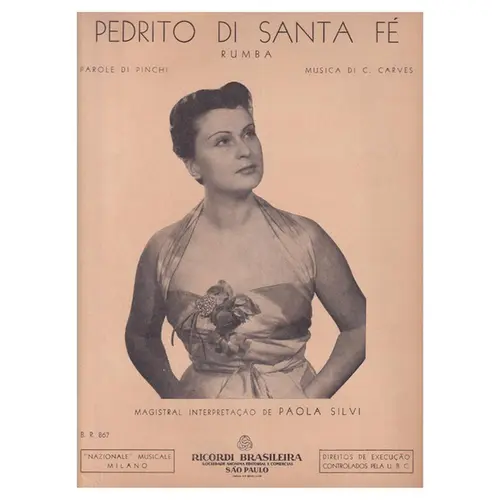 Pedrito de Santa Fé - Rumba