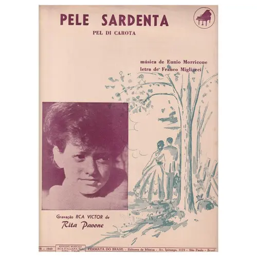 Pele Sardenta(Pel di Carota)