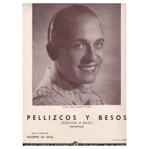 Pellizcos y Besos(Pizzichi e Baci)