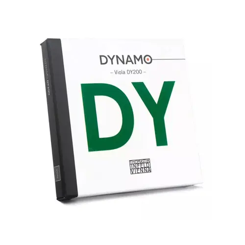 Encordoamento para Viola Dynamo 4/4 DY200 tensão média - Thomastik