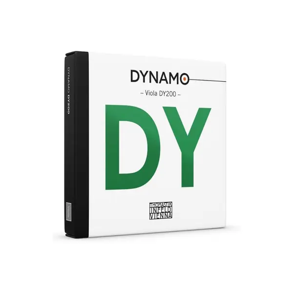 Encordoamento para Viola Dynamo 4/4 DY200 tensão média - Thomastik