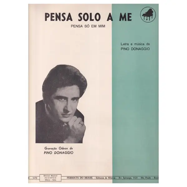 Pensa Solo A Me