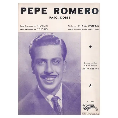 Pepe Romero - Paso Doble