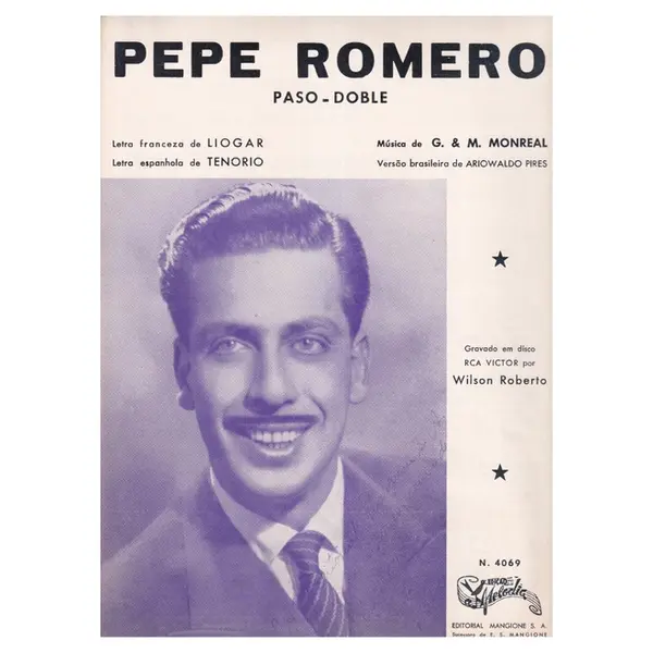 Pepe Romero - Paso Doble