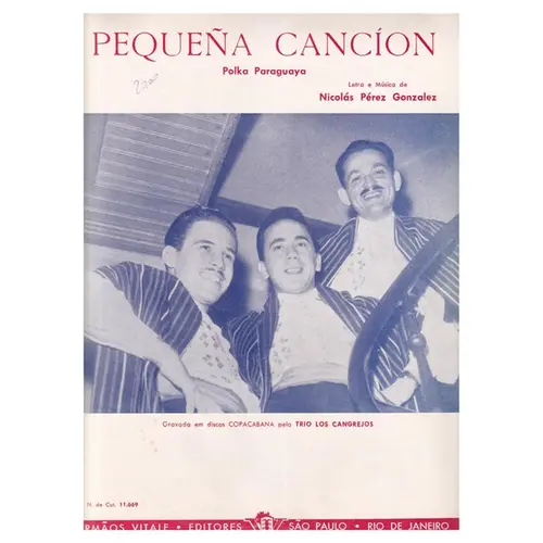 Pequeña Cancion - Polka Paraguaya