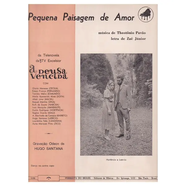 Pequena Paisagem de Amor