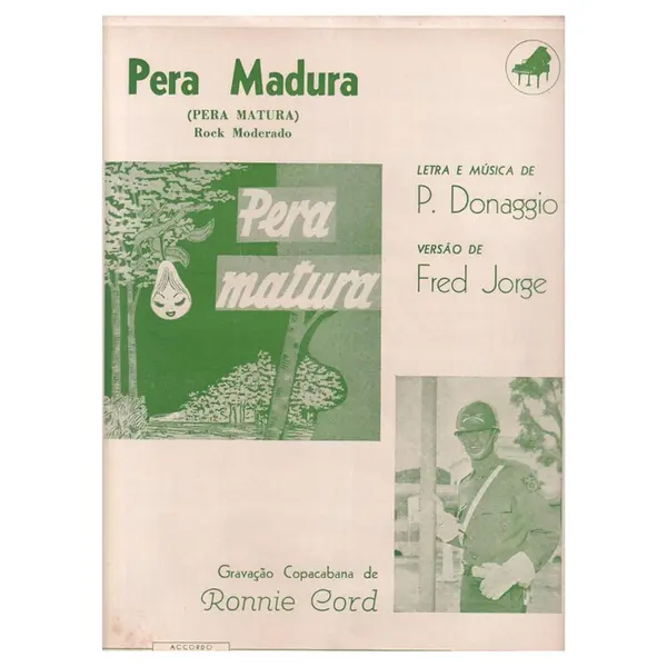 Pera Madura(Pera Matura)
