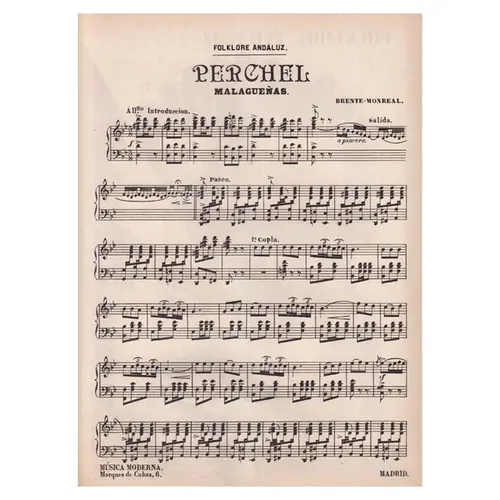 Perchel - Malaqueñas