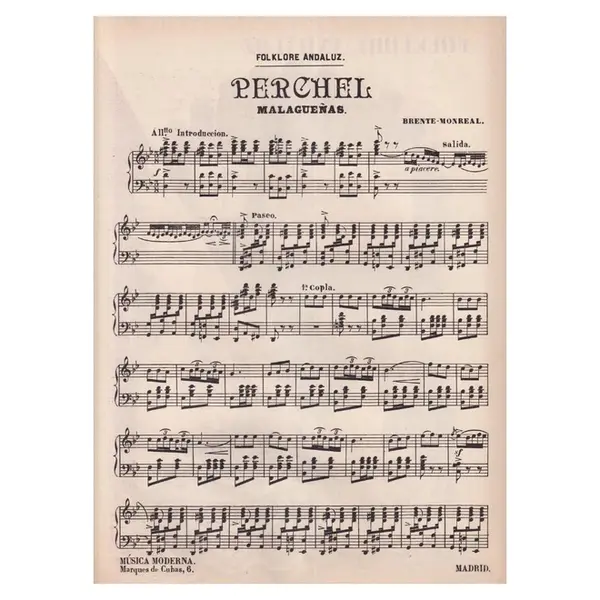 Perchel - Malaqueñas
