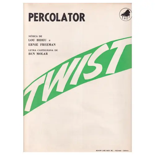 Percolator - Twist