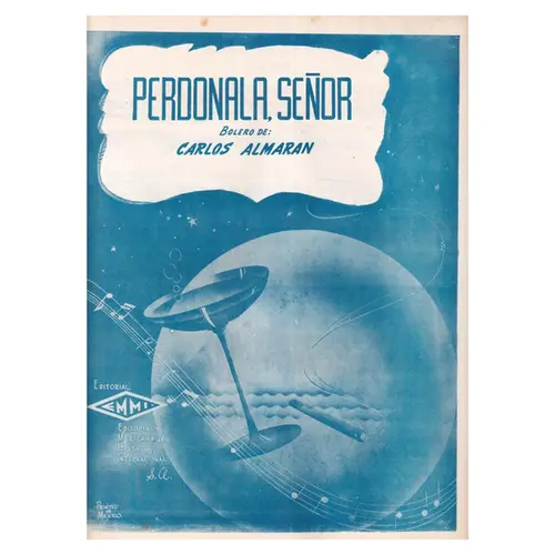 Perdonala,Señor