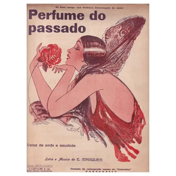 Perfume do Passado