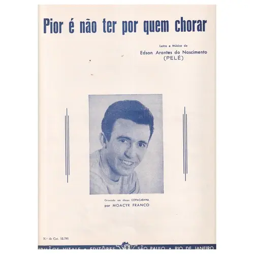Pior É Não Ter Por Quem Chorar