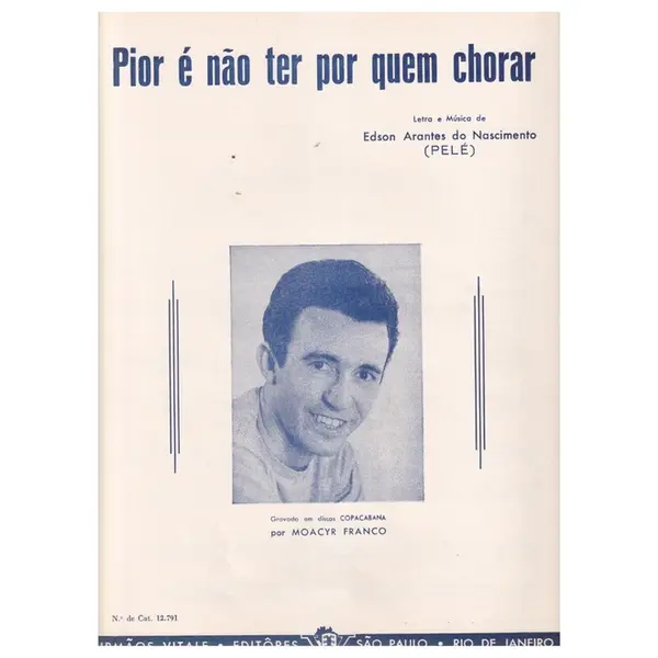 Pior É Não Ter Por Quem Chorar
