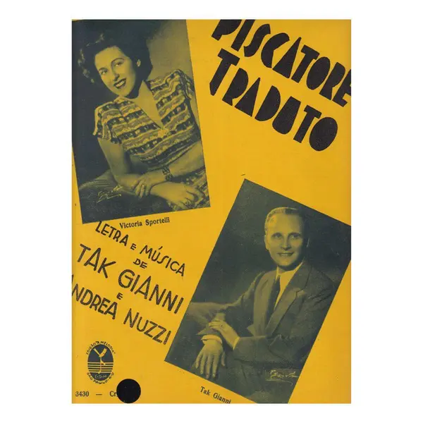 Piscatore Traduto