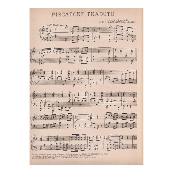 Piscatore Traduto
