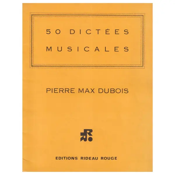 50 dictees musicales