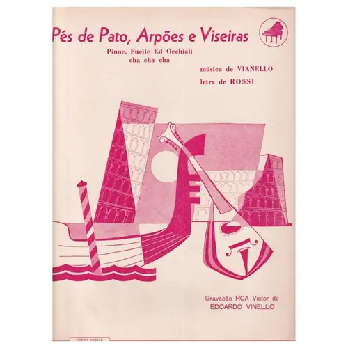 Pés de Pato,Arpões e Viseiras(Pinne,Fucile Ed Occhiali)