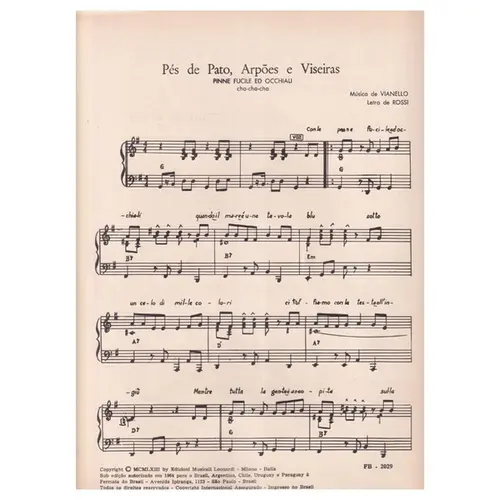 Pés de Pato,Arpões e Viseiras(Pinne,Fucile Ed Occhiali)