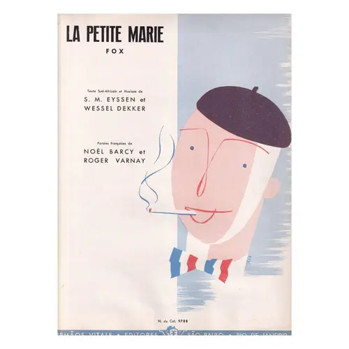 La Petite Marie - Fox