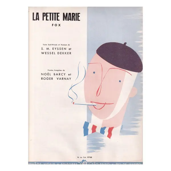 La Petite Marie - Fox