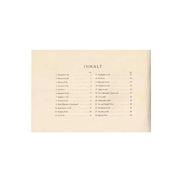 Leichte tanze und stucke fur klavier zu 2 handen