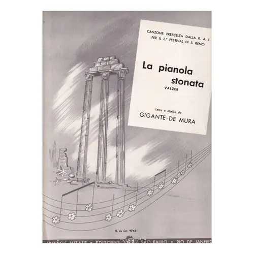 La Pianola Stonata - Valzer
