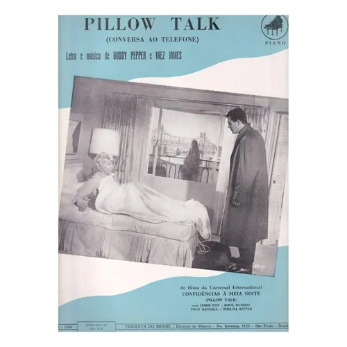 Pillow Talk (Conversa Ao Telefone)