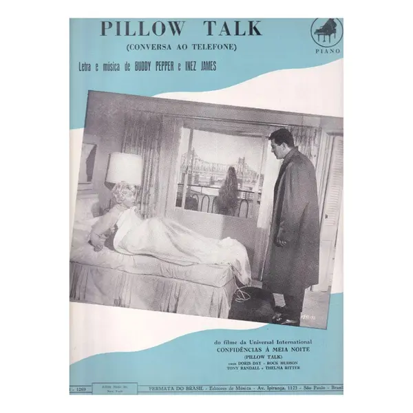 Pillow Talk (Conversa Ao Telefone)
