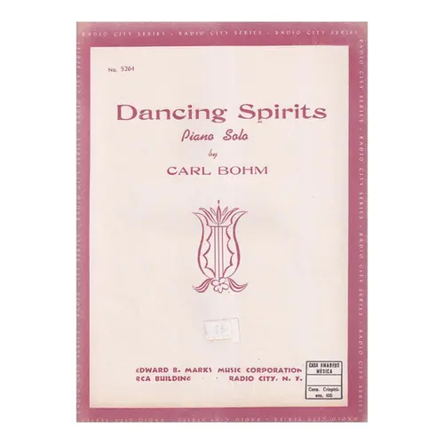 Dancing Spirits