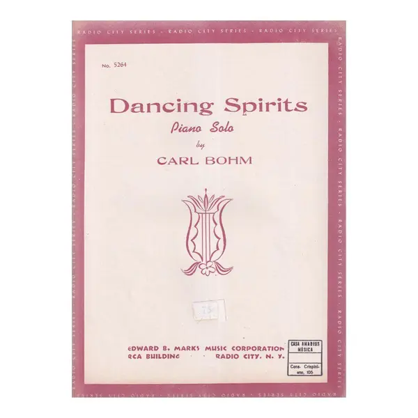 Dancing Spirits