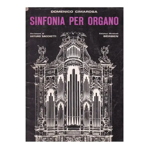 Sinfonia per Organo